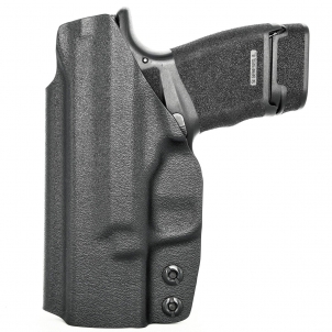 Kabura wewnętrzna prawa do pistoletu Springfield H11/Hellcat Standard Cut, RH IWB kydex