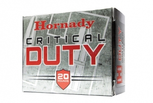 Hornady kal.9mmLuger Critical Duty 135gr/8,75g