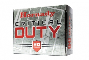 Hornady kal.9mmLuger+P Critical Duty 135gr/8,75g