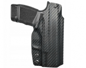 Kabura wewnętrzna prawa do pistoletu Springfield H11/Hellcat PRO OR, RH IWB kydex, kolor: carbon