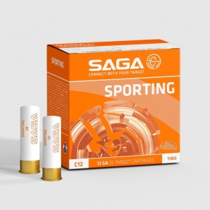 12/70 SAGA SPORTING 28G 5 (3,0MM)