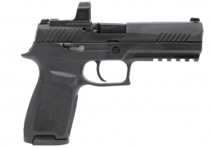 Sig Sauer P320 FS RXZP 9x19 mm
